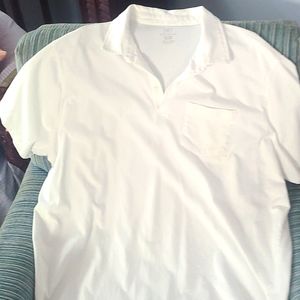 Men's short sleeve soft  cotton shirt